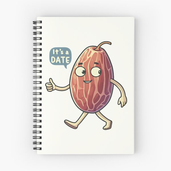 Item preview, Date Fruit It's A Date designed and sold by HowToCanadian.