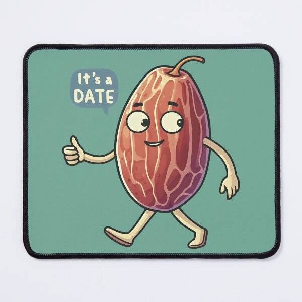 Item preview, Date Fruit It's A Date designed and sold by HowToCanadian.