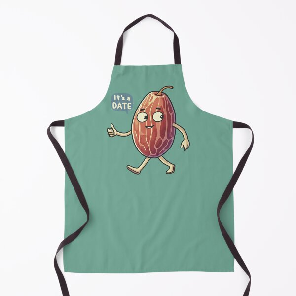 Item preview, Date Fruit It's A Date designed and sold by HowToCanadian.