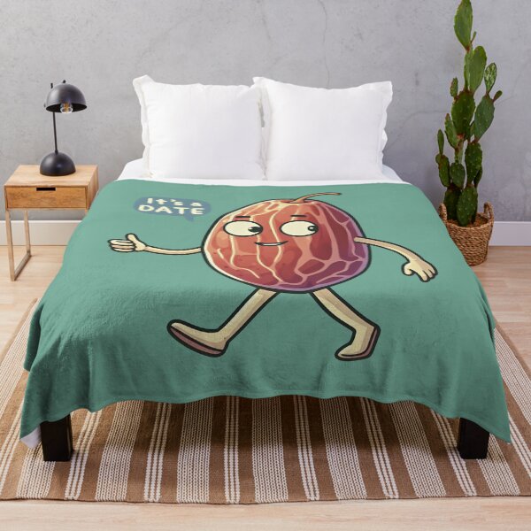 Item preview, Date Fruit It's A Date designed and sold by HowToCanadian.