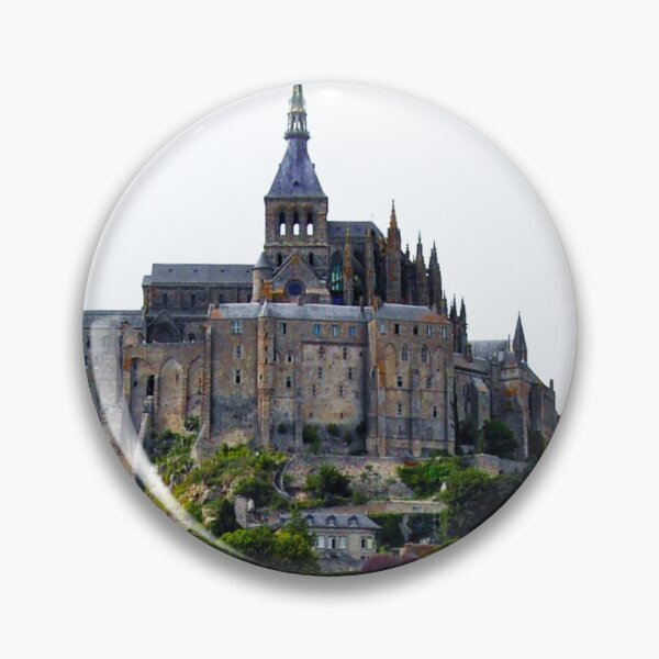 Item preview, Mont Saint-Michel, Normandy France designed and sold by lezvee.
