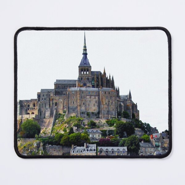 Item preview, Mont Saint-Michel, Normandy France designed and sold by lezvee.