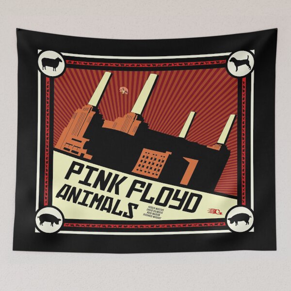 Item preview, Animals propaganda (HQ) designed and sold by Lucafoto.