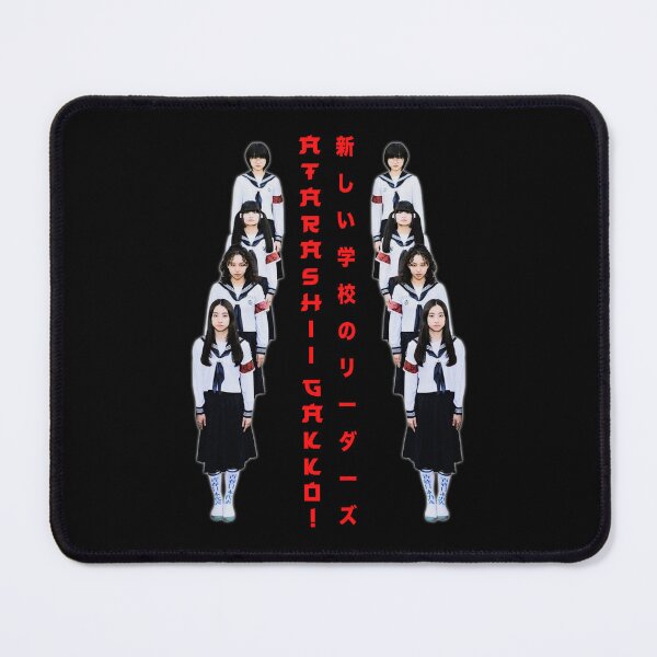 Item preview, ATARASHII GAKKO! Original Design, No Leaders, Kanji designed and sold by Burn-Ego.