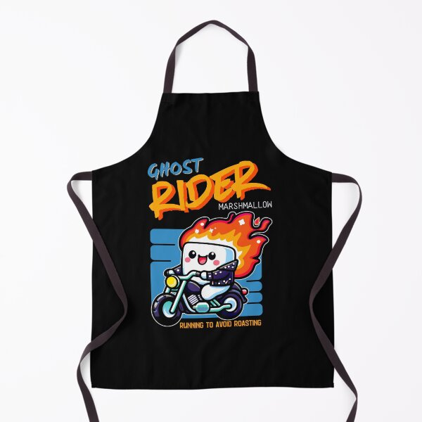 Item preview, Ghost rider marshmallow, Toasted Marshmallow, Ghost Rider designed and sold by antcpjr682.
