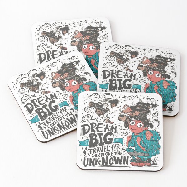 Item preview, Travel Dreams. designed and sold by LaughWear Co..