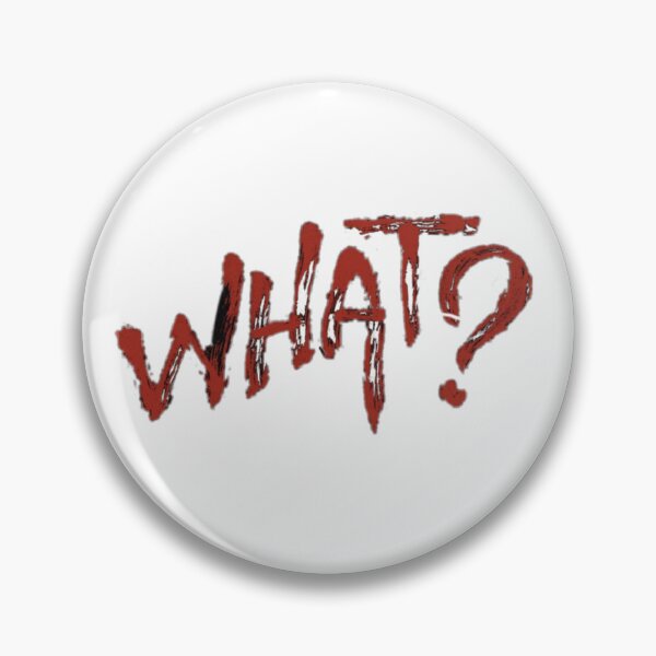 Item preview, What? by SB19 designed and sold by MGFAB.