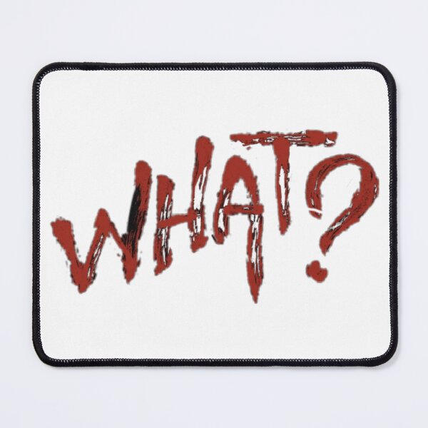 Item preview, What? by SB19 designed and sold by MGFAB.