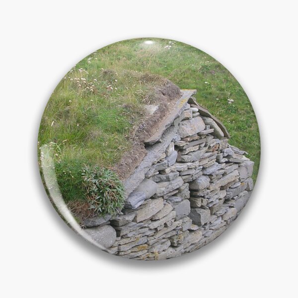 Item preview, Fisherman's Hut - Orkney Isles, Scotland designed and sold by lezvee.