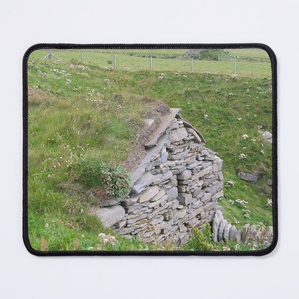 Item preview, Fisherman's Hut - Orkney Isles, Scotland designed and sold by lezvee.