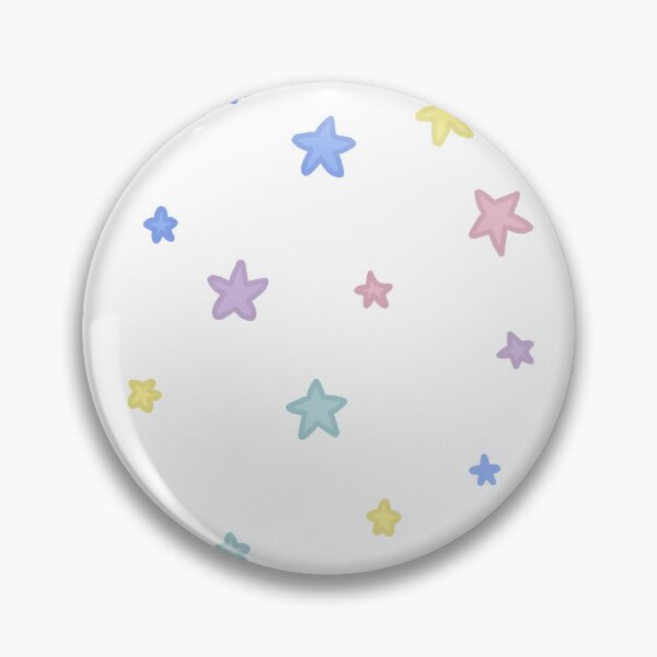 Item preview, Pastel Star (Lined) designed and sold by Waffledot.
