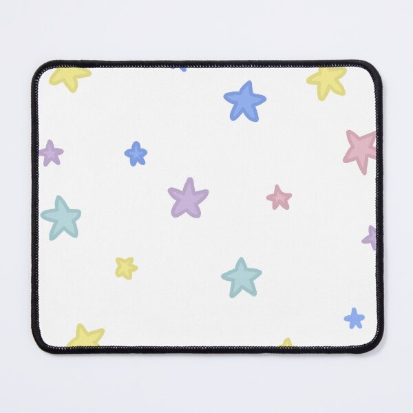 Item preview, Pastel Star (Lined) designed and sold by Waffledot.