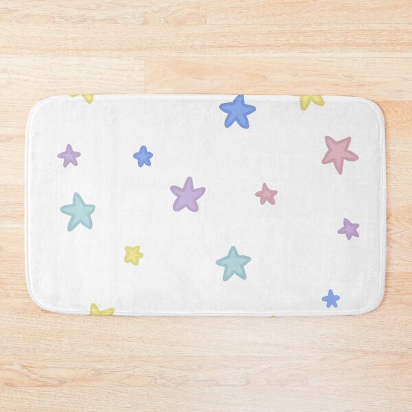 Item preview, Pastel Star (Lined) designed and sold by Waffledot.