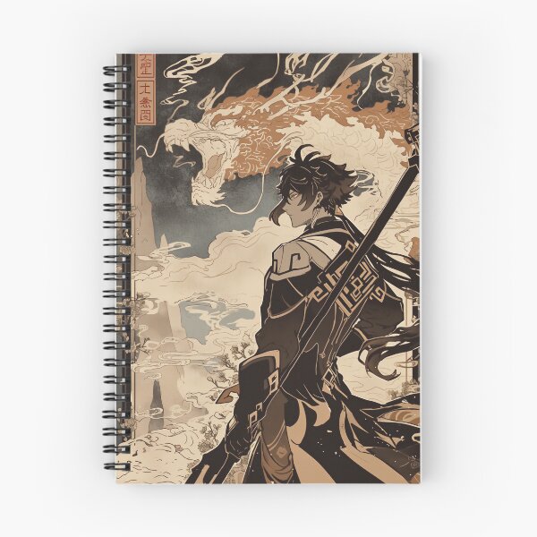 Item preview, Traditional Zhongli designed and sold by SchellStation.