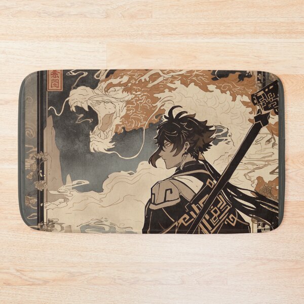 Item preview, Traditional Zhongli designed and sold by SchellStation.