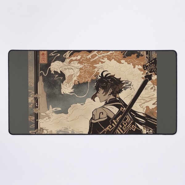 Item preview, Traditional Zhongli designed and sold by SchellStation.