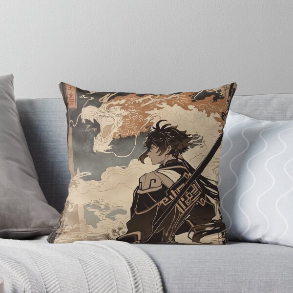 Item preview, Traditional Zhongli designed and sold by SchellStation.
