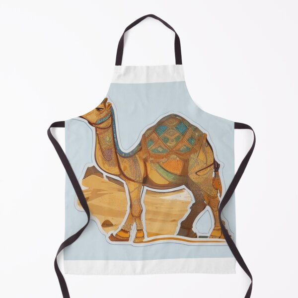 Item preview, camel in the desert designed and sold by GOTJIm.