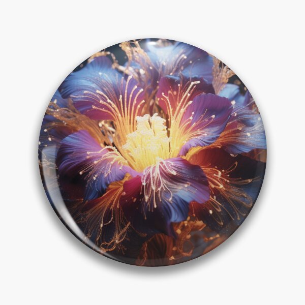 Item preview,  "Flower of Light: A Time-Lapse that Reveals the Transience of Love and Peace in HD" designed and sold by SBD-Shop.