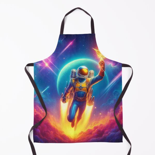 Item preview, tema espacial designed and sold by TEEJAMBOREE.