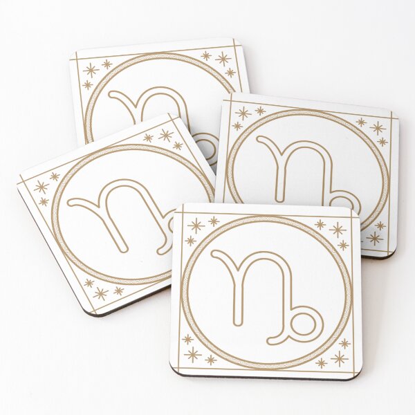 Item preview, CAPRICORN designed and sold by minlitzd.
