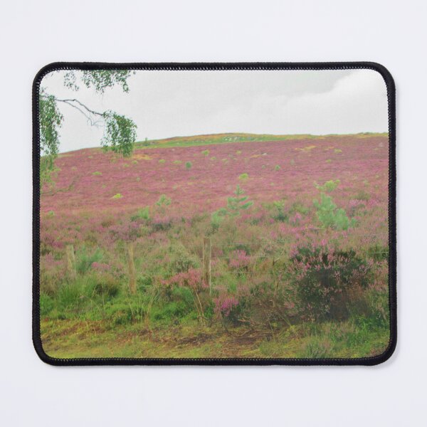 Item preview, Heather In The Cheviots, Northumberland UK designed and sold by lezvee.