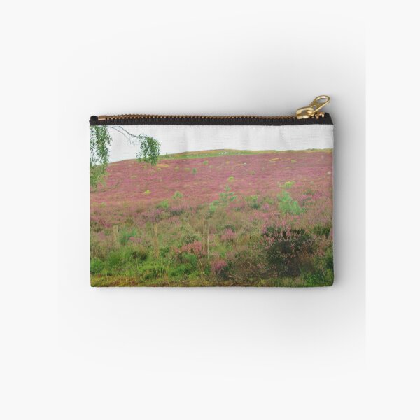 Item preview, Heather In The Cheviots, Northumberland UK designed and sold by lezvee.