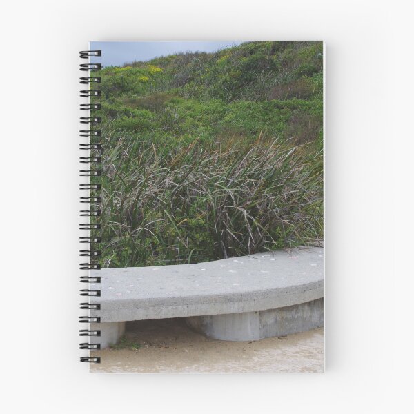 Item preview, Stone Bench At Point Peron, Western Australia designed and sold by lezvee.