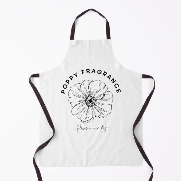 Item preview, Poppy Fragrance flower have a nice day T-shirt designed and sold by ThinkNature!.