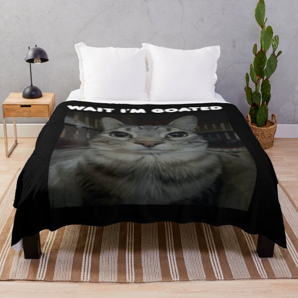Item preview, Wait I'm Goated designed and sold by FloraPlantTees.