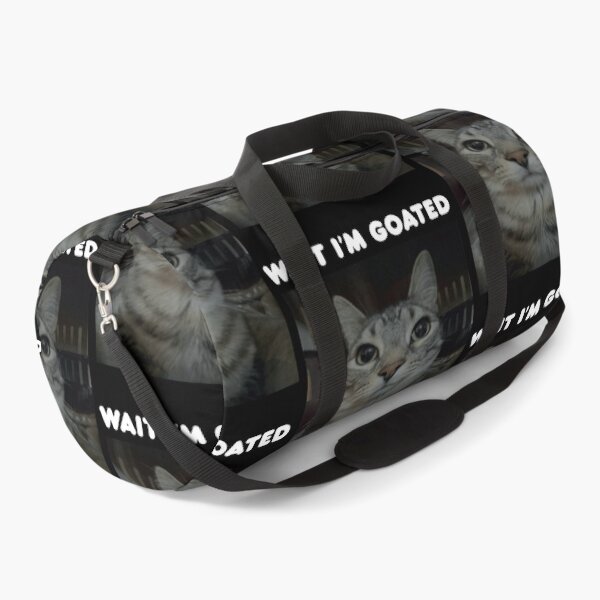Item preview, Wait I'm Goated designed and sold by FloraPlantTees.