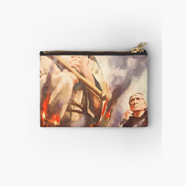 Item preview, The Passion of Joan of Arc Italian Movie Poster Vintage Art designed and sold by ArchimedesPrime.