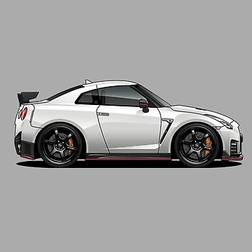 Aperçu de l'œuvre GT-R R35 de ArtCraftLab