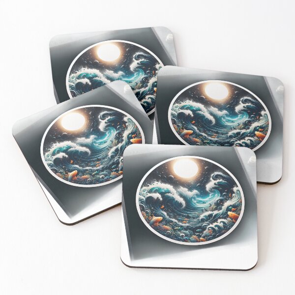 Item preview, Aquatic Cosmos designed and sold by rendigart.