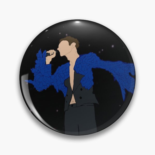 Item preview, mika apocalypse calypso tour silhouette  designed and sold by lvnstickers.