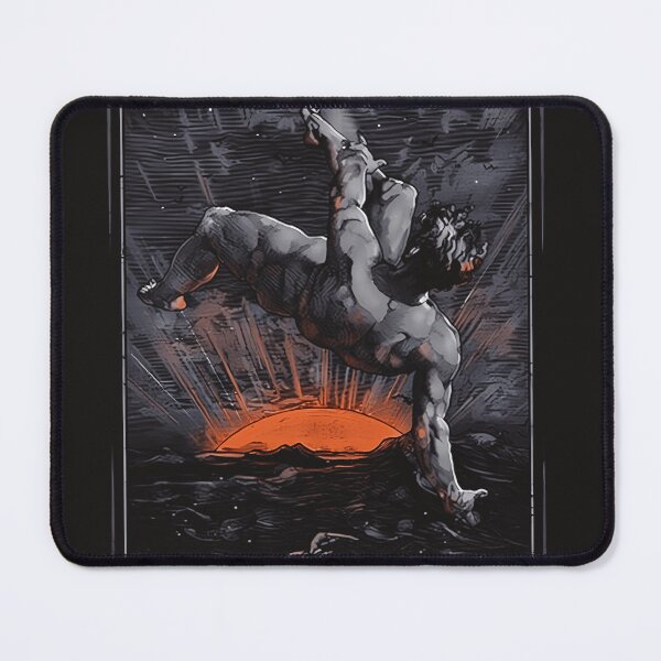 Item preview, Monuments Embrace designed and sold by MatthewRei.