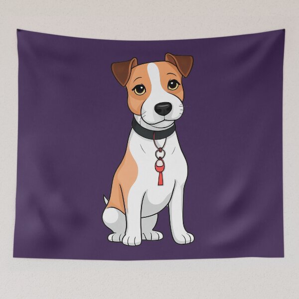 Item preview, Little dog designed and sold by UrbanPrts.
