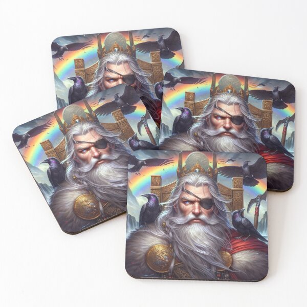 Item preview, Nordic designed and sold by BrainGrafic.