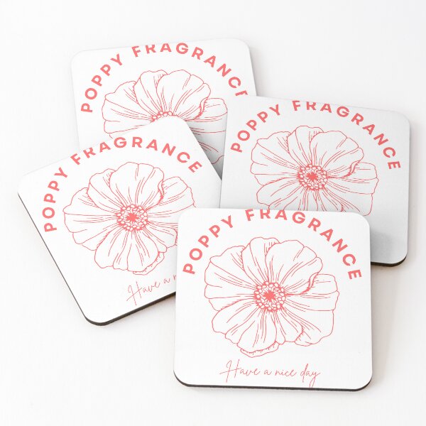 Item preview, Poppy Fragrance flower have a nice day T-shirt designed and sold by ThinkNature!.