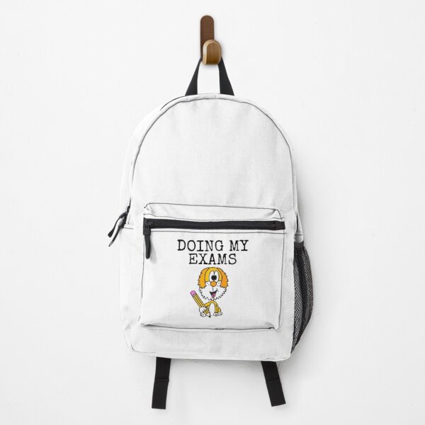 Item preview, Doing My Exams Dog GCSE's A-Levels designed and sold by doodlerob.