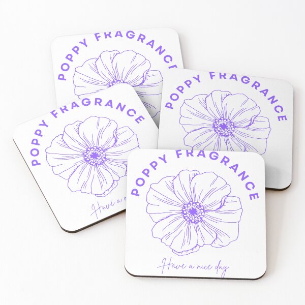 Item preview, Poppy Fragrance flower have a nice day T-shirt designed and sold by ThinkNature!.