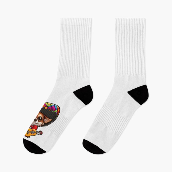 Item preview, Mariachi Chihuahua Chuckles designed and sold by EpicPaws.