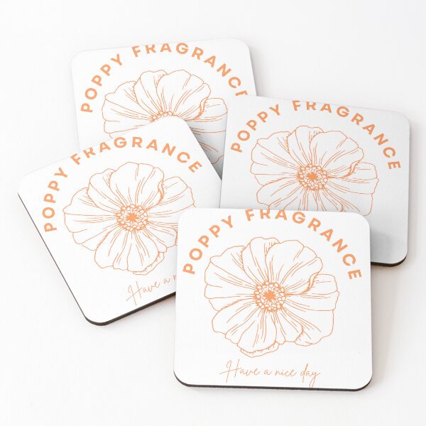Item preview, Poppy Fragrance flower have a nice day T-shirt designed and sold by ThinkNature!.