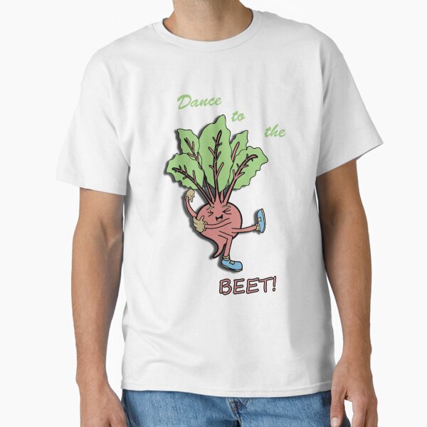 Item preview, Dance to the beet designed and sold by Zippy-Designs.