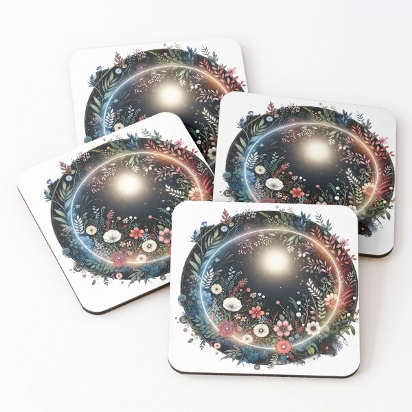 Item preview, Floral Cosmos designed and sold by rendigart.