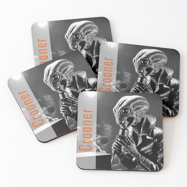 Item preview, Rebel - Crooner designed and sold by thecrunchyflea.