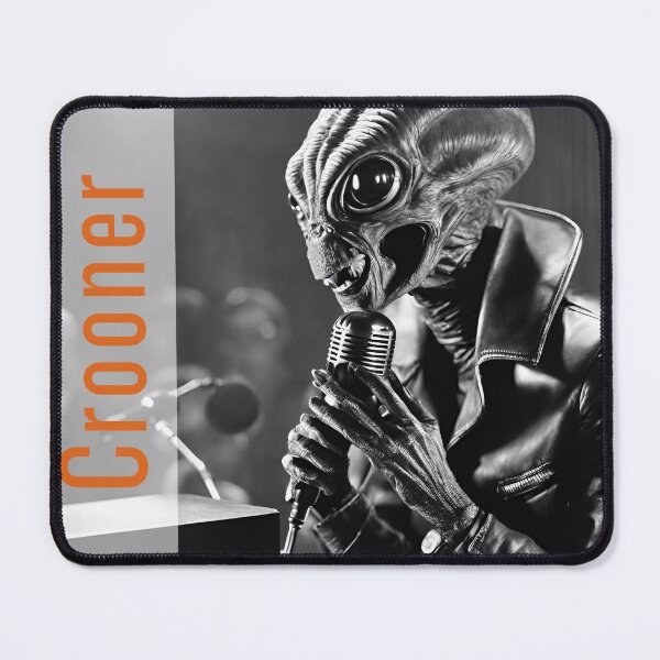 Item preview, Rebel - Crooner designed and sold by thecrunchyflea.