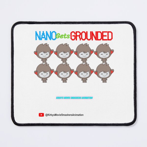 Item preview, Nano Gets Grounded - 8 Nanos designed and sold by KMSA-2007.