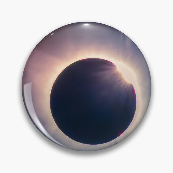 Item preview, Eclipse with a Diamond Ring designed and sold by May Finch.