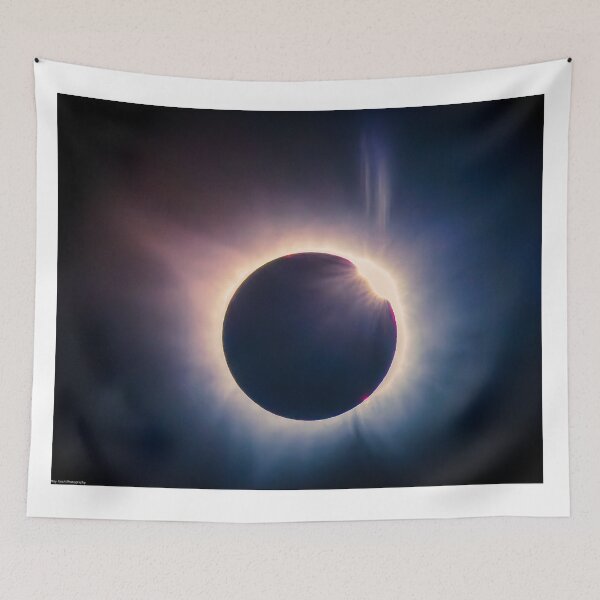 Item preview, Eclipse with a Diamond Ring designed and sold by May Finch.